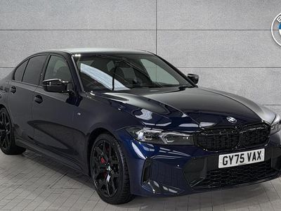Used BMW M340 M Sport 369 HP (271 kW) 2025 Blue Sedan