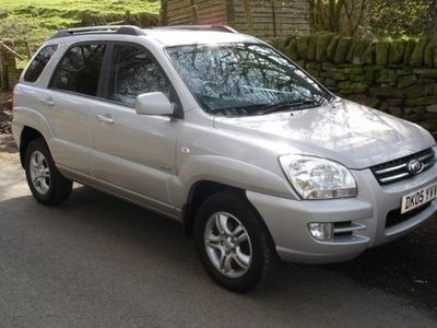 Used Kia Sportage 2005 SUV