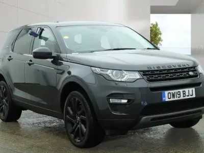 Second-hand Land Rover Discovery Sport HSE 240 CP (176 kW) 2019 Gri SUV