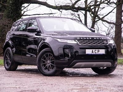 used Land Rover Range Rover evoque SUV (2020/69)D150 5d