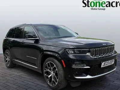 Used Jeep Grand Cherokee