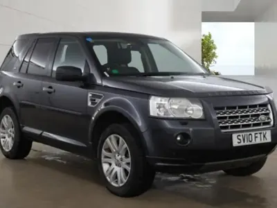 Used Land Rover Freelander 2 HSE 2010 SUV