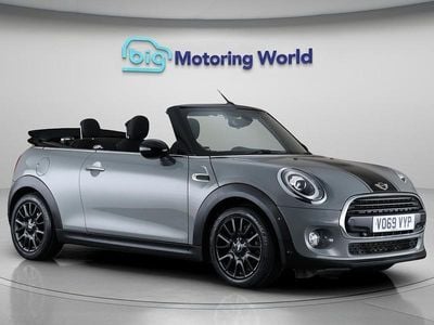 Mini Cooper Cabriolet