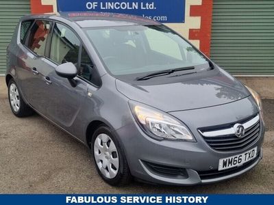 Vauxhall Meriva