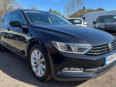 VW Passat