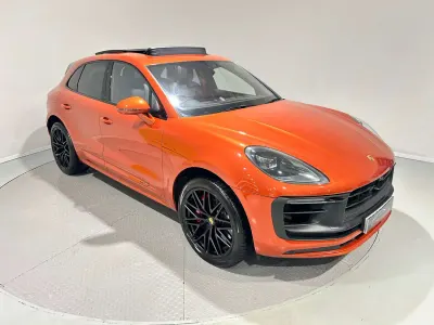 Used Porsche Macan GTS