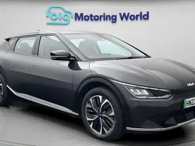 Used Kia EV6
