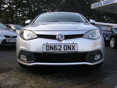 used MG MG6 1.9D TSE 5dr