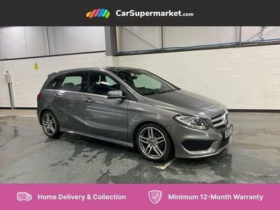 Mercedes B180