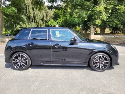 Used Mini Cooper Sport 2024 Black Hatchback