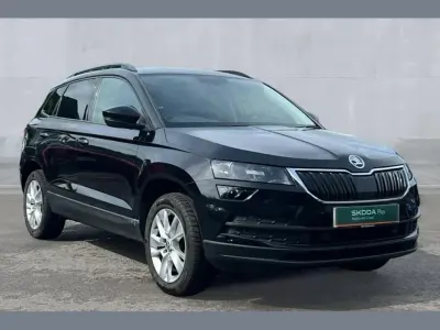 Used Skoda Karoq