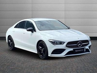 Mercedes CLA220