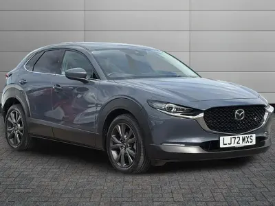 Used Mazda CX-30