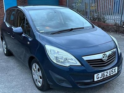 Vauxhall Meriva
