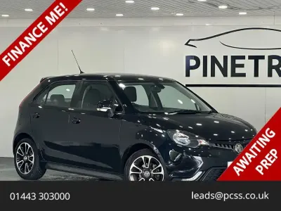Used MG MG3