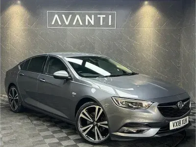 Używany Vauxhall Insignia