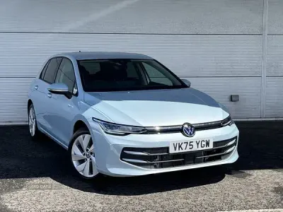 Used VW Golf VIII