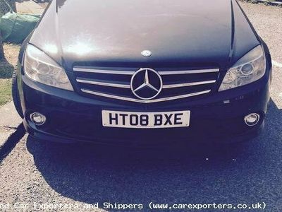 Used 2008 Mercedes C200 Sedan | £7,000