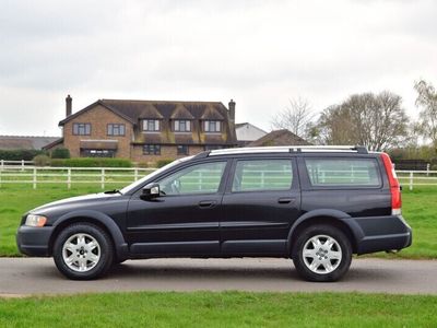 used Volvo XC70 2.4 D5 SE 5dr Geartronic [185]