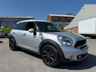 Used Mini Cooper S Countryman 184 HP (135 kW) 2011 SUV