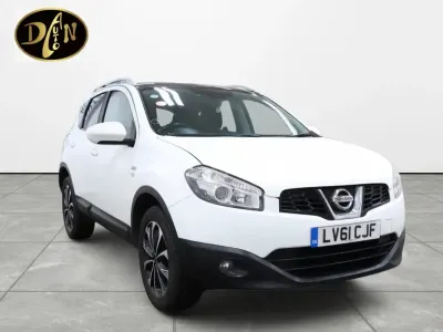 Used Nissan Qashqai
