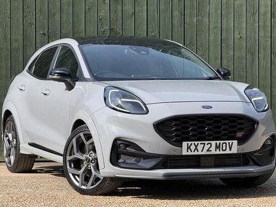 Used Ford Puma ST 200 HP (147 kW) 2023 Grey SUV