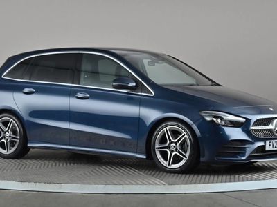 Mercedes B180
