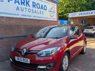 Used Renault Mégane