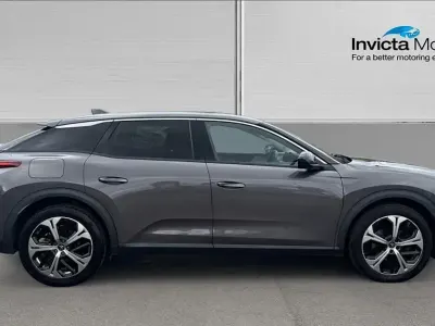 Used Citroën C5 X PureTech 131 HP (96 kW) 2022 Grey Estate