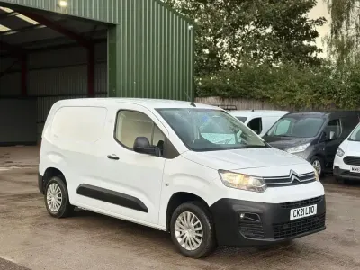 Used Citroën Berlingo