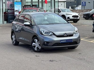 Used Honda HR-V Advance 131 HP (96 kW) 2021 Grey SUV