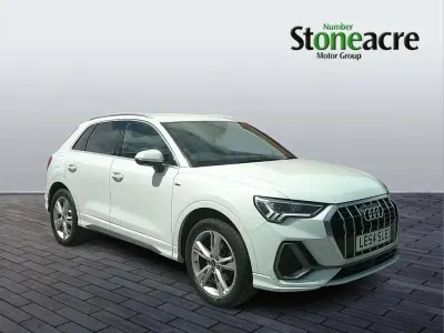 Used Audi Q3