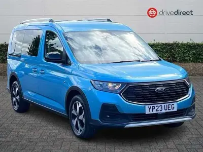Begagnad Ford Tourneo Connect