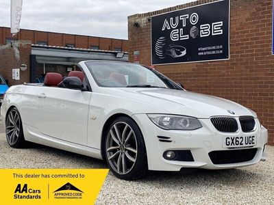 used BMW 320 Cabriolet 