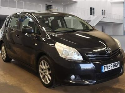 used Toyota Verso 1.8 V-matic T Spirit 5dr M-Drive S
