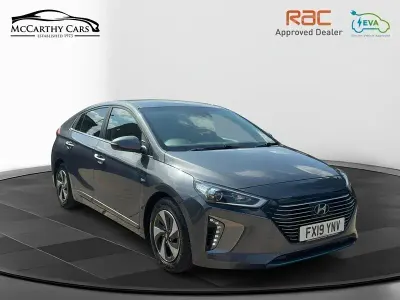 Usado Hyundai Ioniq