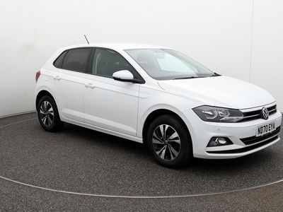used VW Polo 2021 | 1.0 TSI Match Euro 6 (s/s) 5dr