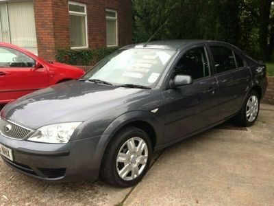Used Ford Mondeo 2005 Hatchback