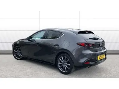 Używany Mazda 3