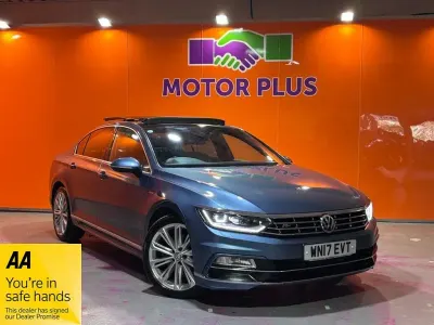 Used VW Passat