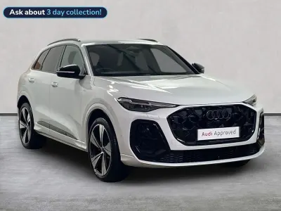 Used Audi Q5