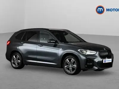 Used BMW X1 M Sport 220 HP (161 kW) 2022 Grey SUV