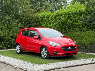 Used Vauxhall Corsa