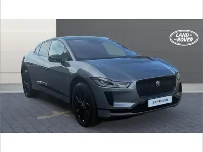 Used Jaguar I-Pace 294 kW (400 HP) 2022 Grey SUV
