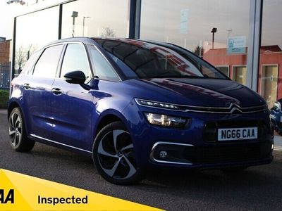 used Citroën C4 Picasso 2.0 BlueHDi Flair 5dr