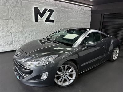 Peugeot RCZ