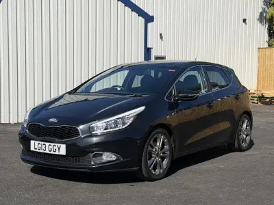 Usado Kia Ceed