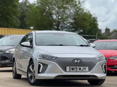 Used Hyundai Ioniq