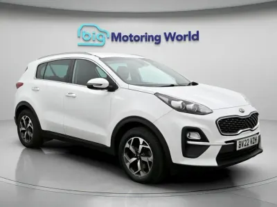 Used Kia Sportage