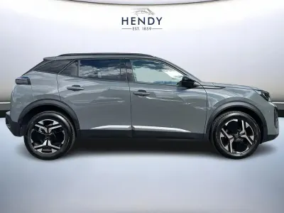 Used Peugeot 2008 Allure 129 HP (94 kW) 2024 Grey SUV
